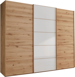 Linea Natura, Linea Natura Schwebetürenschrank in weiss, eiche bianco , Cardiff , Holzwerkstoff , teilmassiv , 6 Fächer , 300x217x67 cm , glänzend,Echtholz, Nachbildung , in verschiedenen Holzarten erhältlich, In verschiedenen Grössen erhältlich , 0004420295, Linea Natura Schwebetürenschrank in weiss, eiche bianco , Cardiff , Holzwerkstoff , teilmassiv , 300x217x67 cm , glänzend,Echtholz, Nachbildung , in verschiedenen Holzarten erhältlich, In verschiedenen Grössen erhältlich , 000442029522