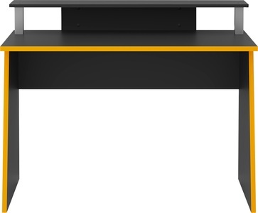 FMD, FMD Gamingtisch »Zocker«, Breite 117 cm, FMD Gamingtisch »Zocker«, Breite 117 cm