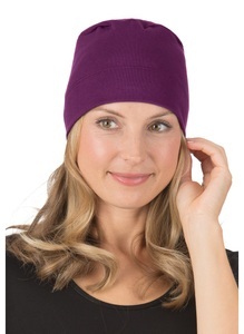 Trigema, Trigema Strickmütze, Trigema Strickmütze »TRIGEMA Soft-Cap«, (1 St.)