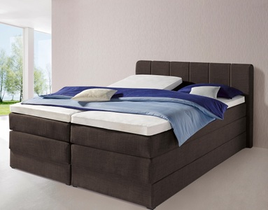 hapo, hapo Boxspringbett, mit Bettkasten, hapo Boxspringbett, mit Bettkasten