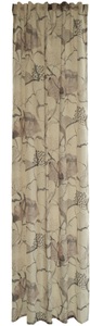 HOMING, HOMING Vorhang »Kadlin«, (1 St.), blickdicht, floral, Blumen, Wohnzimmer, Schlafzimmer, HOMING Vorhang »Kadlin«, (1 St.), blickdicht, floral, Blumen, Wohnzimmer, Schlafzimmer