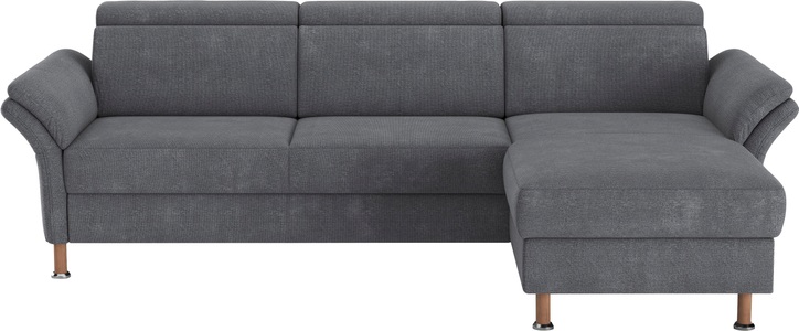 HOME AFFAIRE, Home affaire Ecksofa »Calypso L-Form« mit motorischen Funktionen im Sofa und Recamiere, Home affaire Ecksofa »Calypso L-Form« mit motorischen Funktionen im Sofa und Recamiere