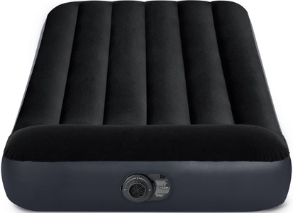 Intex, Intex Twin Pillow Rest Classic Airbed W/ Fiber-Tech RP Luftbett / Gästebett, Intex Luftmatratze »DuraBeam Standard Pillow Rest Classic«