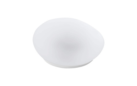 Eglo, Eglo - Solarleuchte Z_SOLAR - Weiss, Satiniert, EGLO LED Gartenleuchte »SOLAR Tischleuchte weiss/satiniert«