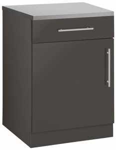 wiho Küchen, wiho Küchen Unterschrank »Cali«, 60 cm breit, wiho Küchen Unterschrank »Cali«, 60 cm breit