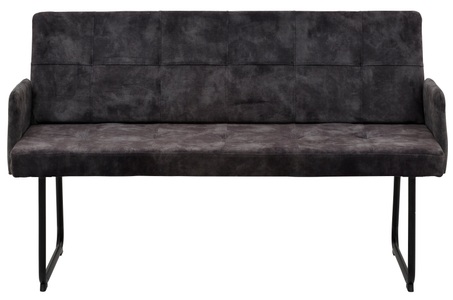 HOME AFFAIRE, Home affaire Essbank »JANINA«, Vintage Optik, Breite 140 cm, HELA Essbank »JANINA«, Vintage Optik, Breite 140 cm