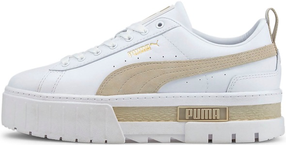 Puma, PUMA Sneaker »Mayze Lth Wn's«, PUMA Sneaker »Mayze Lth Wn's«