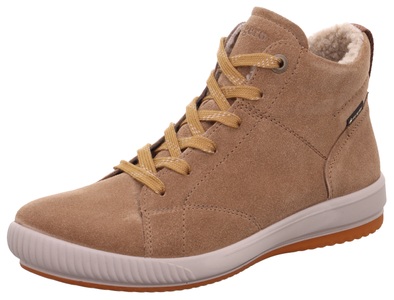 Legero, Legero Schnürboots »TANARO 5.0«, mit GORE-TEX, Legero Schnürboots »TANARO 5.0«, Winterboots, Komfortschuh, Stiefel mit GORE-TEX