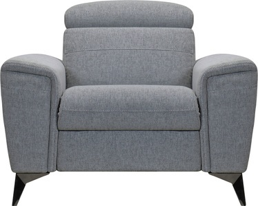 PLACES OF STYLE, Places of Style Sessel »Theron«, elektrische Relaxfunktion, USB-Anschluss, manuelle Kopfteilverstellung, Places of Style Sessel »Theron«, elektrische Relaxfunktion, USB-Anschluss, manuelle Kopfteilverstellung