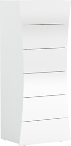 TECNOS, Tecnos Kommode »Arco«, Frontbreite 42-52 cm, INOSIGN Kommode »Arco«, Frontbreite 42-52 cm