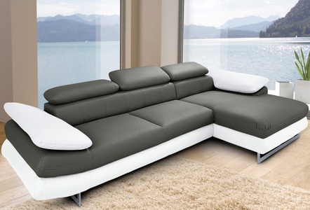INOSIGN, INOSIGN Ecksofa »Solution2«, wahlweise mit Bettfunktion, INOSIGN Ecksofa »Solution L-Form«, wahlweise mit Bettfunktion