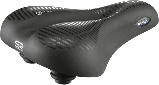 Selle Royal, Selle Royal Avenue (moderate) bicycle seat / / ladies (classic), Selle Royal Fahrradsattel »Avenue Damen Classic«
