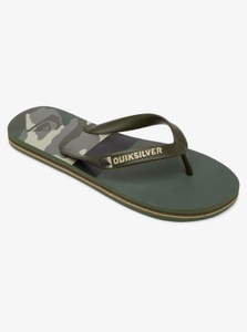 QUIKSILVER, Quiksilver Sandale »Molokai Panel«, 