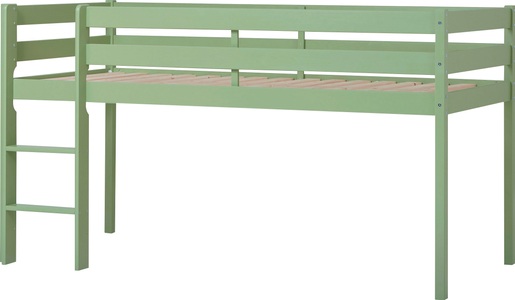 Hoppekids Spielbett »ECO COMFORT«, Höhe 72cm, Farbe & Grösse & Matratze/Lattenrost wählbar