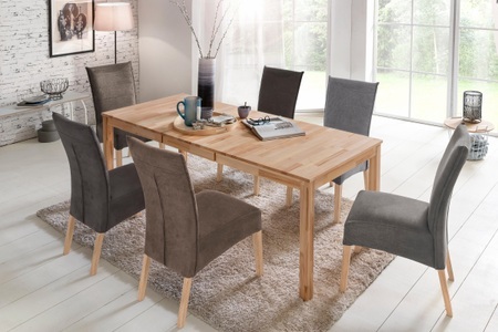 undefined, Esstisch, MCA living Esstisch, Breite 160, 210 cm