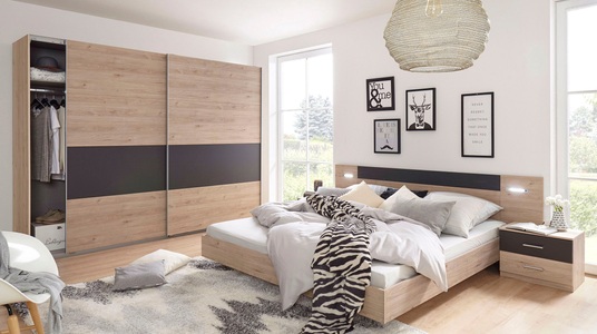 Wimex, Wimex Schlafzimmer-Set »Angie« (Set, 4-tlg)