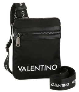 VALENTINO BAGS, VALENTINO BAGS Umhängetasche, im praktischem Format, VALENTINO BAGS Umhängetasche, Handtasche Damen Tasche Damen Schultertasche