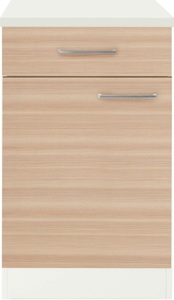 wiho Küchen, wiho Küchen Unterschrank »Zell«, Breite 60 cm, wiho Küchen Unterschrank »Zell«, Breite 60 cm