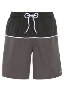 S.Oliver, s.Oliver Badeshorts, s.Oliver Badeshorts, mit kontrastfarbigen Details