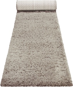 Esprit, Esprit Läufer »YOGI«, rechteckig, 50 mm Höhe, Esprit Läufer »YOGI«, rechteckig, 50 mm Höhe, flauschiger Flor, nachhaltig, gewebt, Wohnzimmer, Schlafzimmer, uni