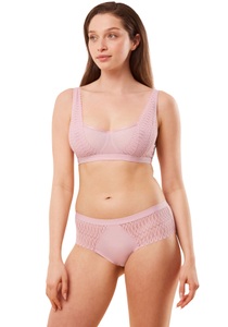 Triumph Bügel-BH »Aura Spotlight T W02«, Stretch-Spitze
