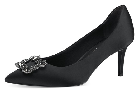 TAMARIS, Tamaris Damen Pumps Schwarz, 