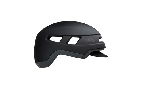 Lazer, Lazer Fahrradhelm »Cruizer«, Lazer Velohelm Cruizer - Matte Black (Grösse: M (55-59 cm))