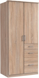 Wimex, Wimex Kleiderschrank »Click«, Wimex Kleiderschrank »Click«, ohne Spiegel