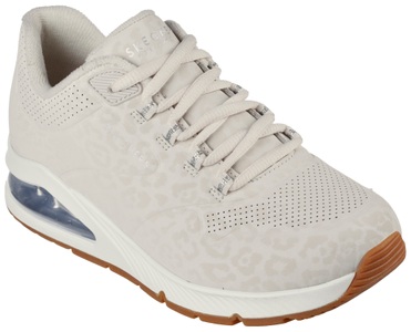 Skechers, Skechers Sneaker »UNO 2 - IN-KAT-NEATO«, mit Skech-Air-Luftkammernsohle, Skechers Sneaker »UNO 2 - IN-KAT-NEATO«, mit Skech-Air-Luftkammernsohle, Freizeitschuh, Halbschuh, Schnürschuh