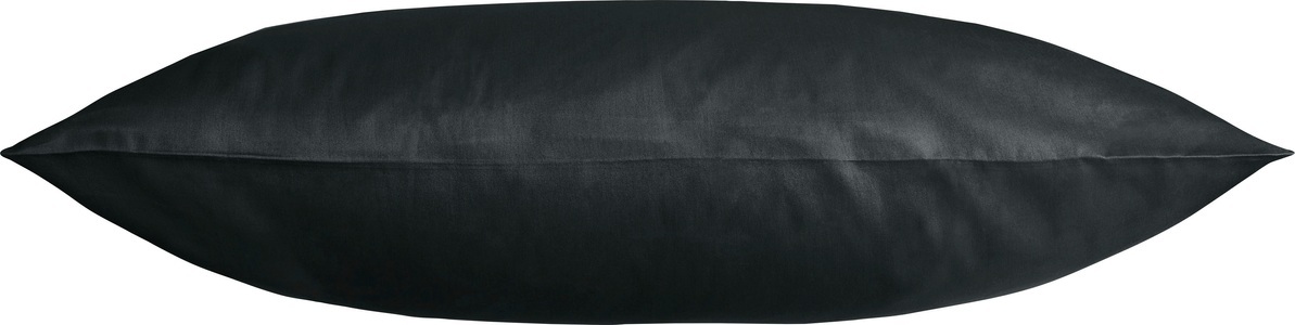 Kneer, Kneer Kissenbezug »Edel-Satin Uni«, (1 St.), aus mercerisierter Baumwolle, Kneer Kissenbezug »Edel-Satin Uni«, (1 St.), aus mercerisierter Baumwolle
