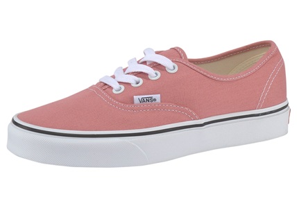 VANS, Sneakers, Low Top Damen Rosa 41, 