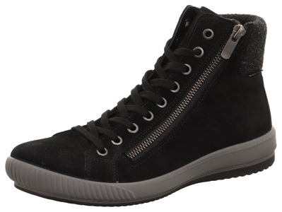 Legero, Legero Schnürboots »TANARO 5.0«, mit zusätzlichem Reissverschluss, 