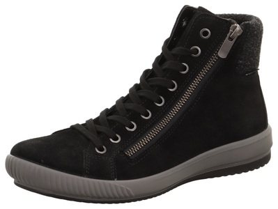 Legero, Legero Schnürboots »TANARO 5.0«, mit zusätzlichem Reissverschluss, 