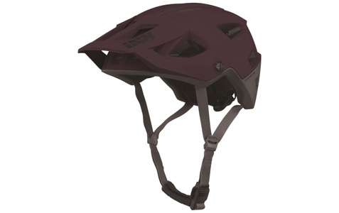 IXS, IXS Trigger AM Helm rot 2022 58-62cm MTB Helme, iXS Trigger AM Velohelm bordeaux