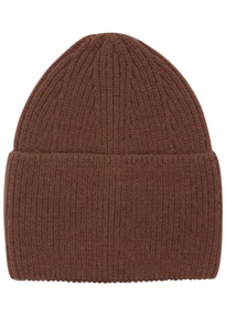 HIGHLIGHT COMPANY, Highlight Company Strickmütze, Feiner Rippenstrick, Beanie, Highlight Company Strickmütze, Feiner Rippenstrick, Beanie