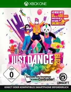 UBISOFT, Just Dance 2019 Xbox One, Just Dance 2019 (DE)