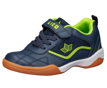 Lico, LICO Sloan VS Hallenschuhe Kinder, Lico Hallenschuh »Sportschuh Ben VS«