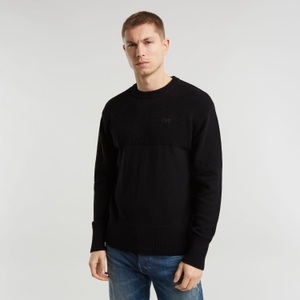 G-Star, G-STAR Strickpullover »Fisherman Knit«, G-STAR Strickpullover »Fisherman Knit«