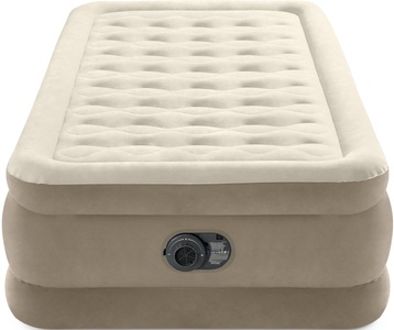 Intex, Intex Twin Ultra Plush Luftbett / Gästebett, Intex Luftbett »Intex DuraBeam Deluxe Ultra Plush«
