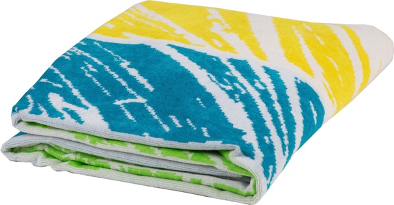 Stuco, stuco Strandtuch »Surf«, (1 St.), stuco Strandtuch »Surf«, (1 St., Strandtuch 90 x 170 cm)