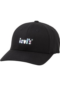 LEVI'S, Levi's® Baseball Cap »Poster Logo«, Levi's® Baseball Cap »Poster Logo«