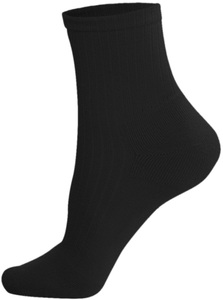 FußGut, FußGut – XL Bequemsocken schwarz 002, BIG Sensitiv-Socken, 2 Paar