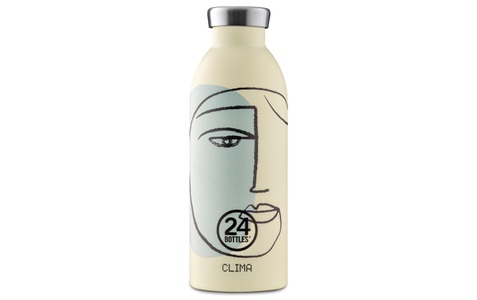24 Bottles, Thermosflasche CLIMA, 24 BOTTLES Thermoflasche »Clima«