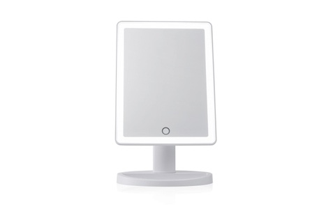 Pauleen, Pauleen Badezimmerleuchte Shining Soul, Pauleen Spiegel »Soul Mirror, Weiss«