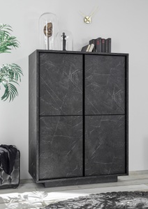 LC Highboard »Carrara«