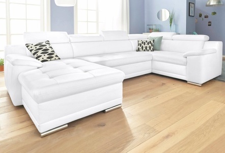 sit&more Wohnlandschaft, wahlweise mit Bettfunktion
