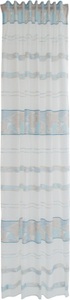 HOMING, HOMING Gardine »Florim«, (1 St.), Streifen, modern, Farbverlauf, Wohnzimmer, Schlafzimmer, HOMING Gardine »Florim«, (1 St.), Streifen, modern, Farbverlauf, Wohnzimmer, Schlafzimmer