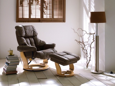 Mca furniture, MCA furniture Relaxsessel »Calgary«, Fernsehsessel XXL 360°drehbar inkl. Hocker mit Lederbezug, belastbar bis 180 kg, MCA furniture Relaxsessel »Calgary«, Fernsehsessel XXL 360°drehbar inkl. Hocker, belastbar bis 180 kg