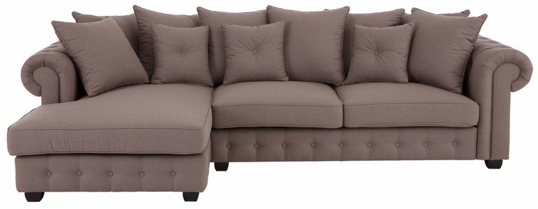 HOME AFFAIRE, Home affaire Ecksofa »San Pedro«, 