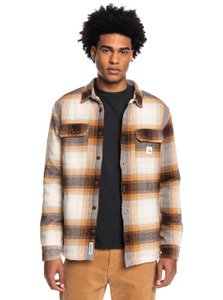 QUIKSILVER, Quiksilver Flanellhemd »Camus«, Quiksilver Flanellhemd »Camus«